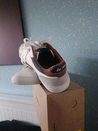 Playeros Pepe Jeans Talla 38