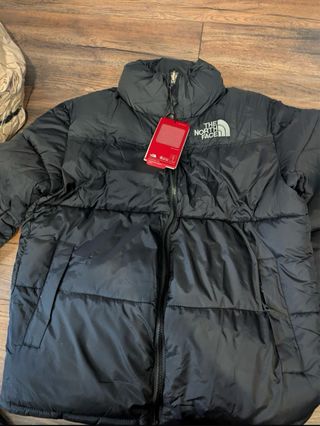 Chaqueta The North Face Negra