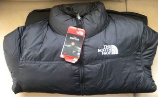 Chaqueta The North Face Negra