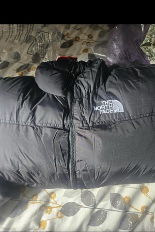 Chaqueta The North Face Negra