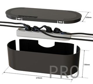 Caja Organizadora de Cables - D-Line