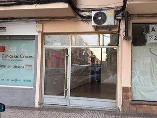Local comercial en venta en San Roque - Ronda norte en Badajoz