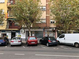 Local comercial en venta en San Roque - Ronda norte en Badajoz