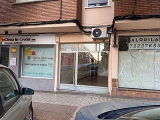 Local comercial en venta en San Roque - Ronda norte en Badajoz