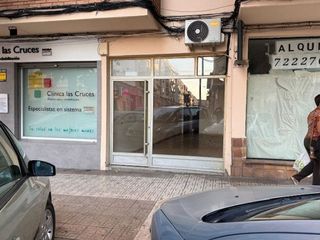 Local comercial en venta en San Roque - Ronda norte en Badajoz