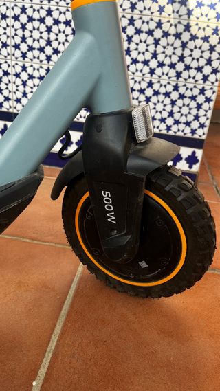Patinete Eléctrico Bongo