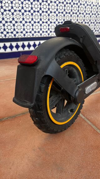 Patinete Eléctrico Bongo