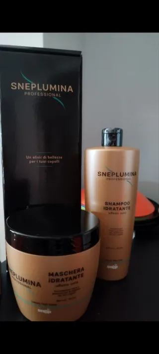 Lote Profesional Champú y Mascarilla