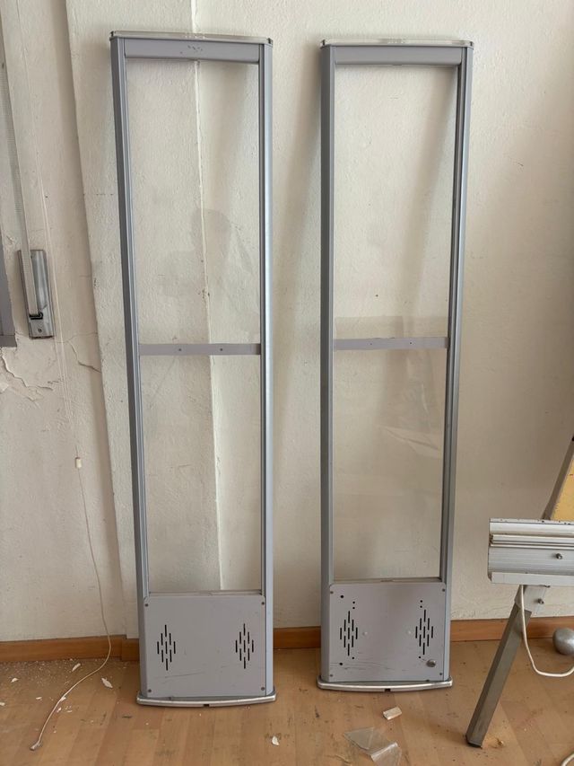 Sistema Antihurto Arco y Etiquetas