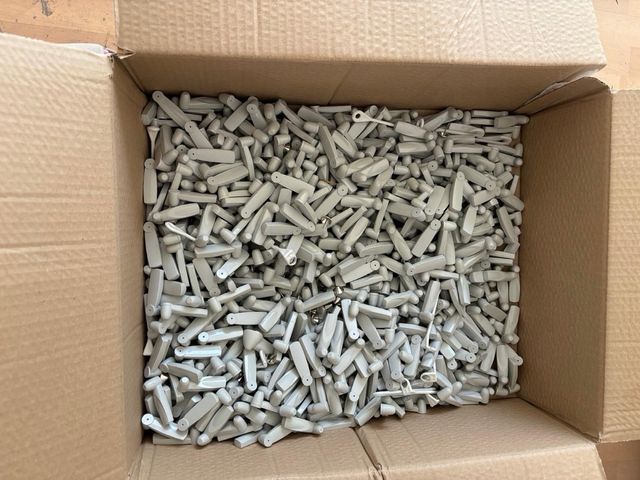 Sistema Antihurto Arco y Etiquetas