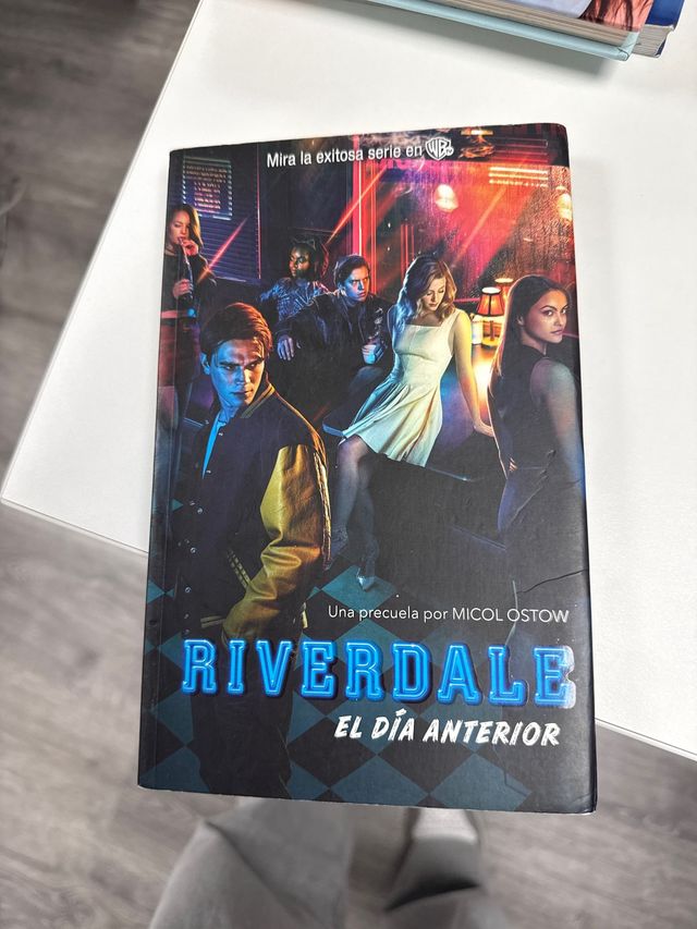 Riverdale: El día anterior (Spanish Edition)