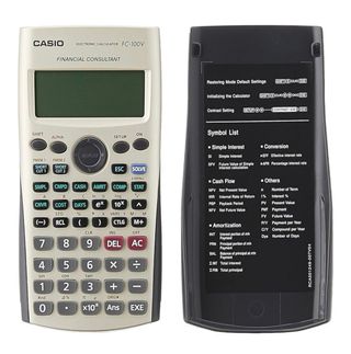 Calculadora Científica Casio FC-100V