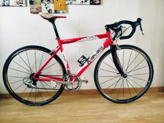 Bicicleta carretera MMR(talla M)