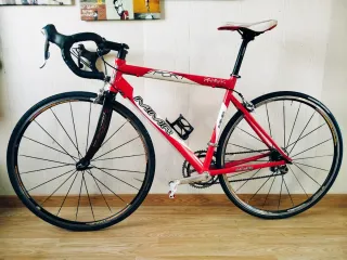 Bicicleta carretera MMR(talla M)