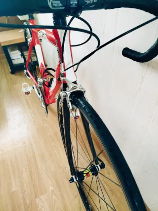 Bicicleta carretera MMR(talla M)