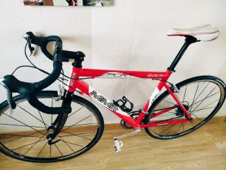 Bicicleta carretera MMR(talla M)