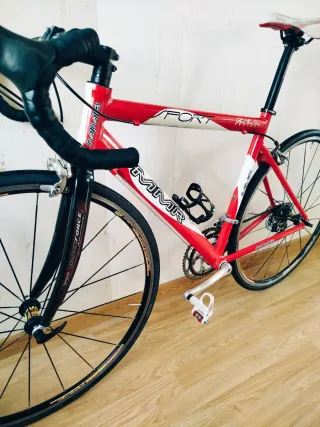 Bicicleta carretera MMR(talla M)