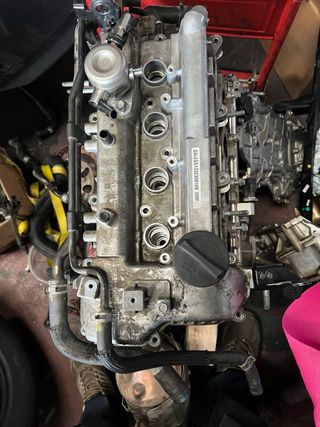 Despiece motor Kia G4LE