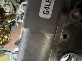 Despiece motor Kia G4LE