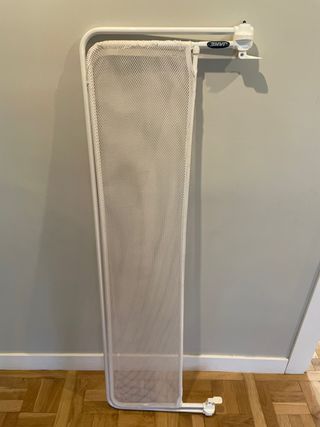 Barrera de Cama Bebé Jane. 135 cm largo, 40 cm alt