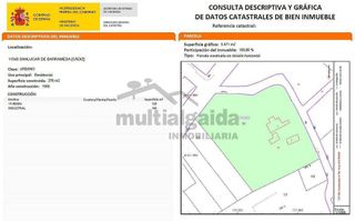 Terreno en venta en Monteolivete-Camino Sevilla en Sanlúcar de Barrameda