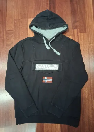 Sudadera Napapijri Negra