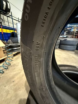 Michelin Primacy4 215/55 R17 98W