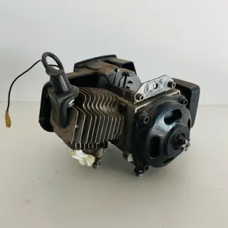Motore minimoto cinese Completo - Da Testare