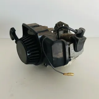 Motore minimoto cinese Completo - Da Testare