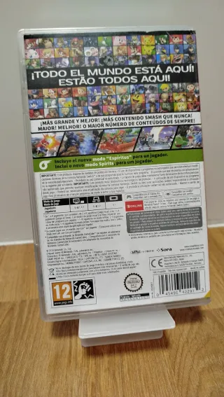 Super Smash Bros Ultimate - Nintendo Switch