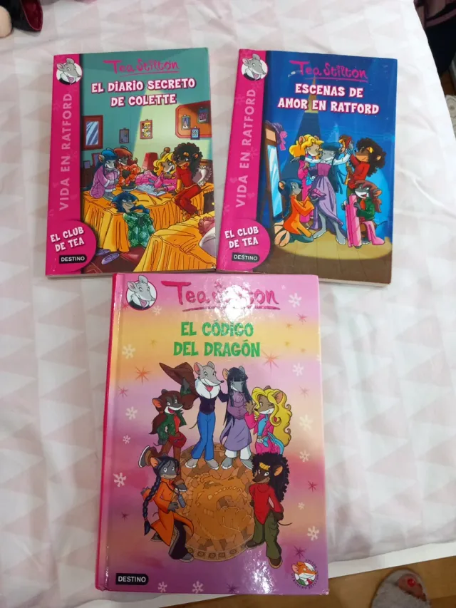 El diario secreto de Colette: Vida en Ratford 2.