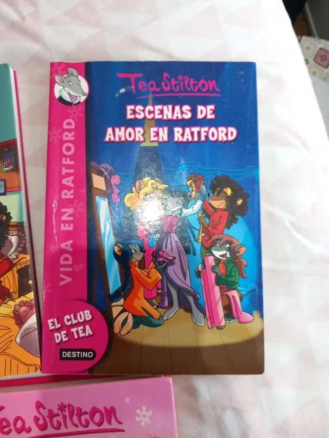 El diario secreto de Colette: Vida en Ratford 2.