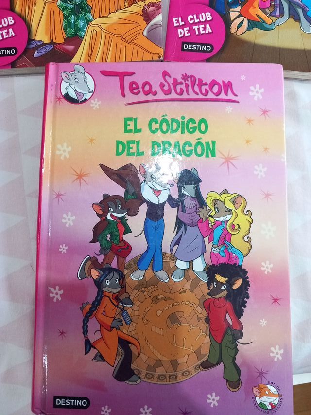 El diario secreto de Colette: Vida en Ratford 2.