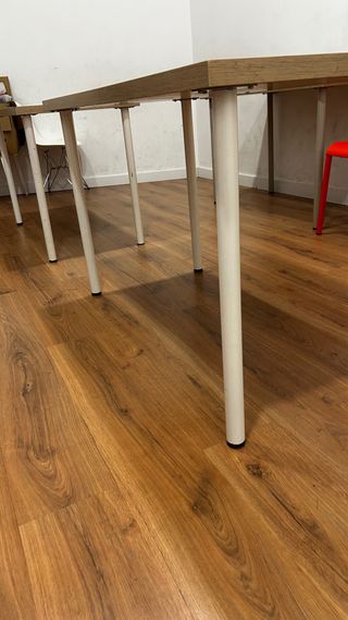 15 Mesas 
100x45 cm