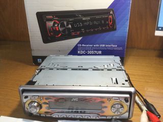 Autorradio Kenwood KDC-3057UR