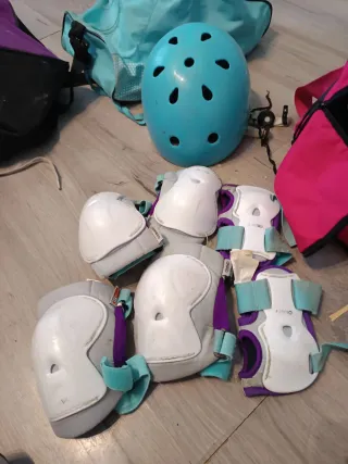 Patines en línea para niño/a
Talla de la 32 a 35