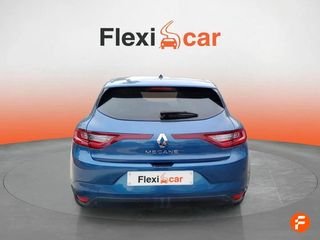 Renault Megane Limited + TCe 85kW (115CV) GPF