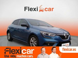 Renault Megane Limited + TCe 85kW (115CV) GPF