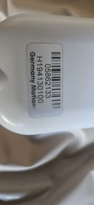Grúa para traslado de pacientes