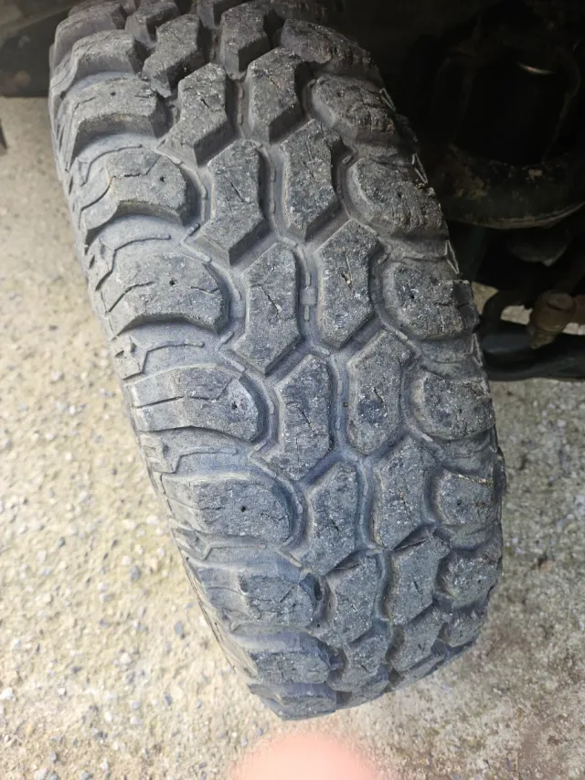 Neumáticos 4x4 GOODRIDE Radial MIT