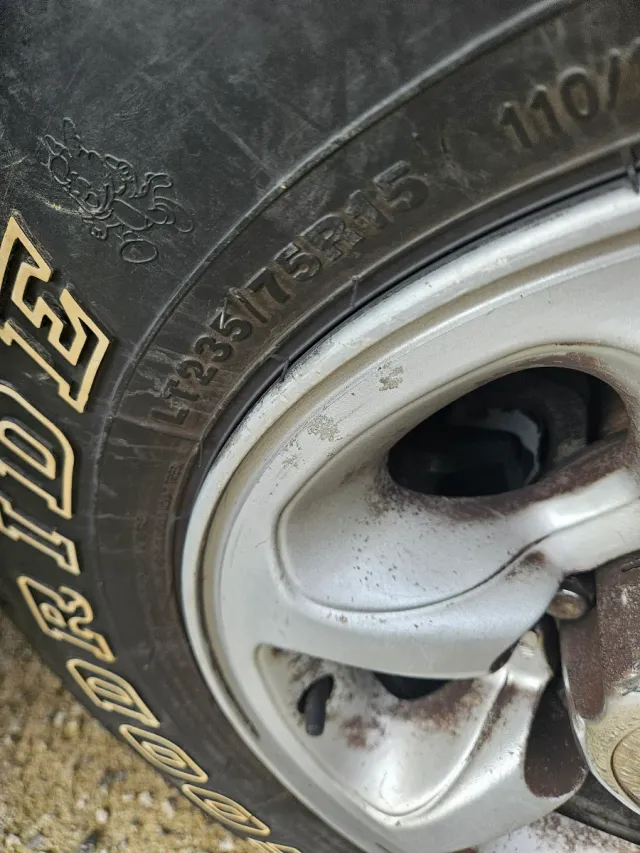 Neumáticos 4x4 GOODRIDE Radial MIT