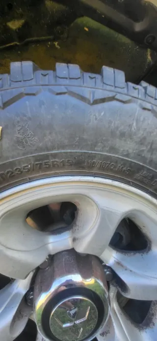 Neumáticos 4x4 GOODRIDE Radial MIT