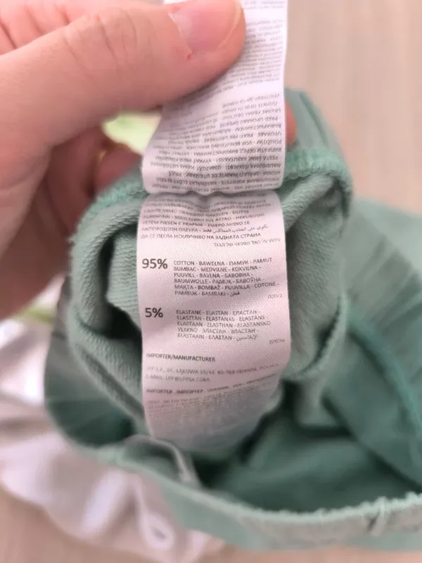 Set 2pz Tuta Bambino 86-92 