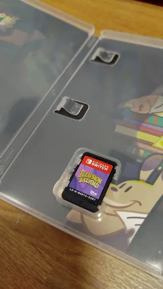Disney Illusion Island - Nintendo Switch