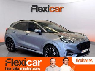 Ford Puma 1.0 EcoBoost 125cv ST-Line X MHEV