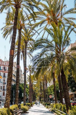 Piso en alquiler en Gran Vía en Valencia