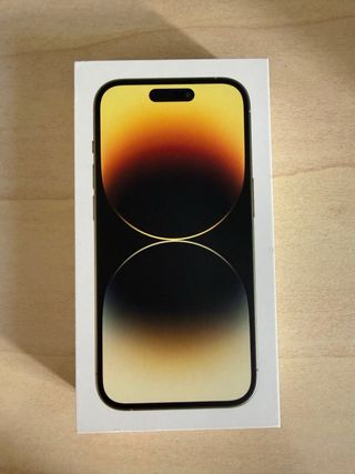 iPhone 14 Pro Oro - 256 GB
