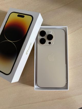 iPhone 14 Pro Oro - 256 GB
