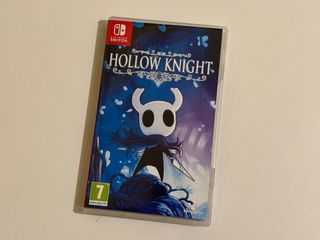 Hollow Knight Nintendo Switch