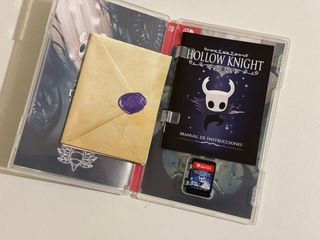 Hollow Knight Nintendo Switch